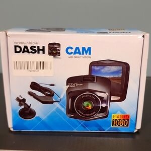 Dash Cams  brand new open box $28 each